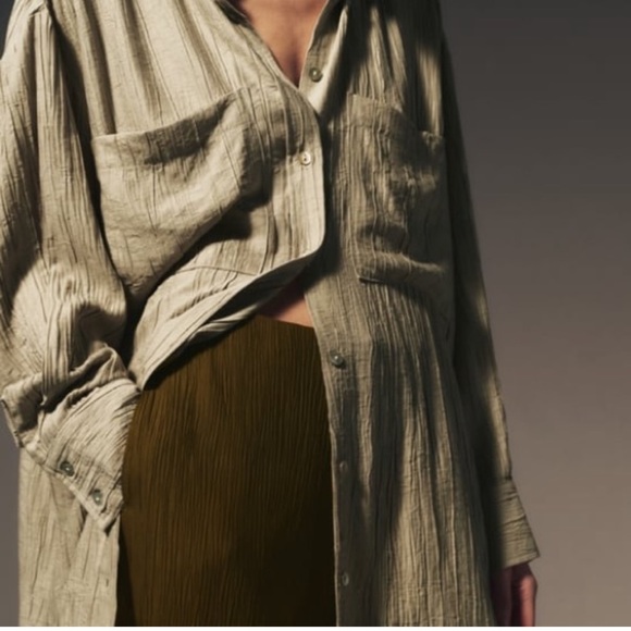 NWT Women’s Zara Tunic Size Small - Picture 2 of 12